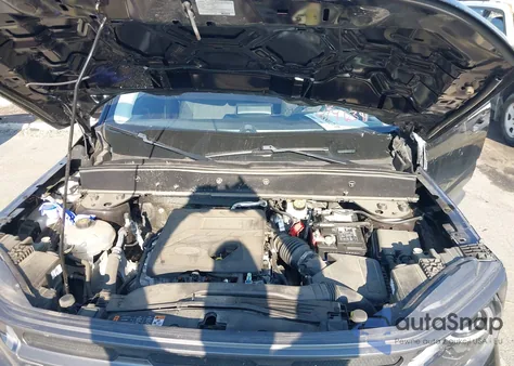 2021 Ford Bronco Sport Big Bend z USA, uszkodzony, nr VIN 3FMCR9B67MRA00734